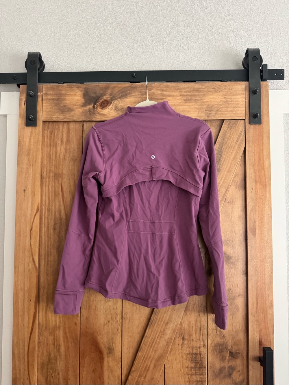 Lululemon Define Jacket sz 10 - Picture 3 of 3